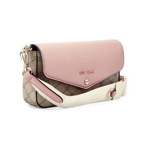 Peaches Crossbody Flap With Card Case T_T